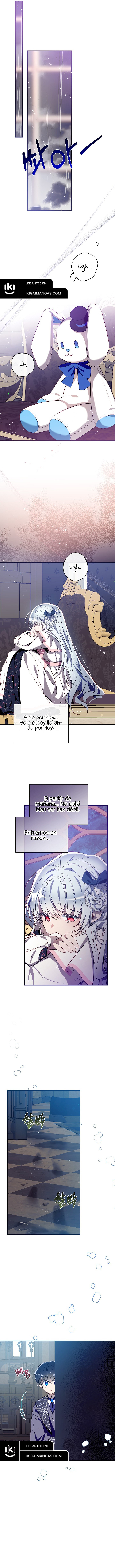 ¿Podemos Convertirnos En Familia? capítulo 103 página 7