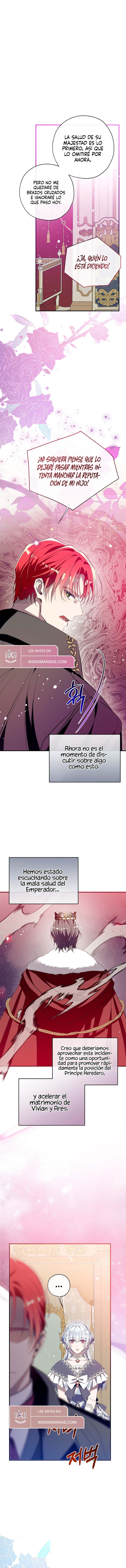 ¿Podemos Convertirnos En Familia? capítulo 119 página 12