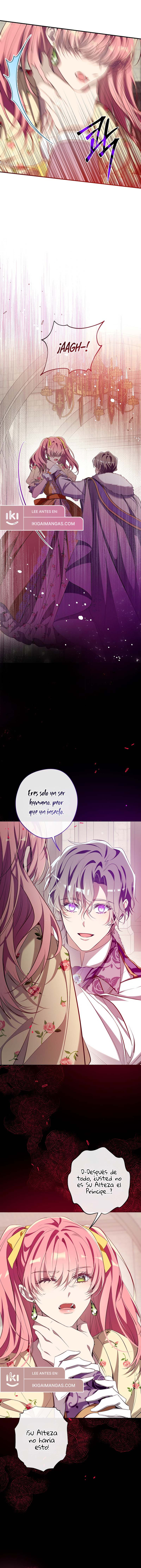 ¿Podemos Convertirnos En Familia? capítulo 121 página 11