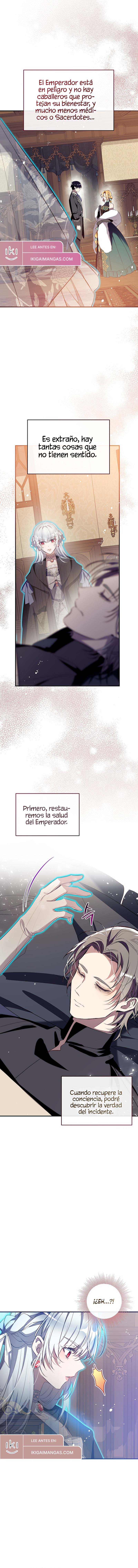 ¿Podemos Convertirnos En Familia? capítulo 122 página 10