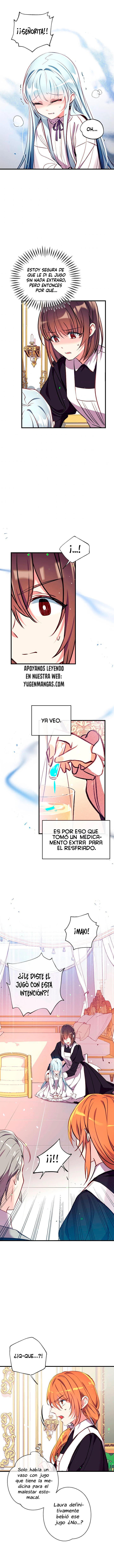 ¿Podemos Convertirnos En Familia? capítulo 15 página 2