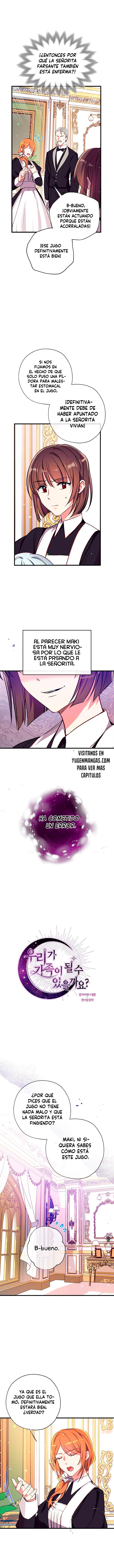¿Podemos Convertirnos En Familia? capítulo 15 página 3