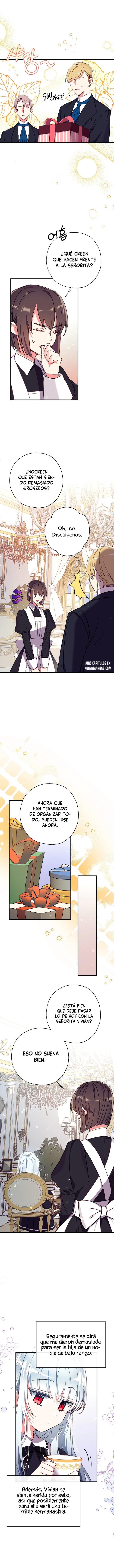 ¿Podemos Convertirnos En Familia? capítulo 16 página 4