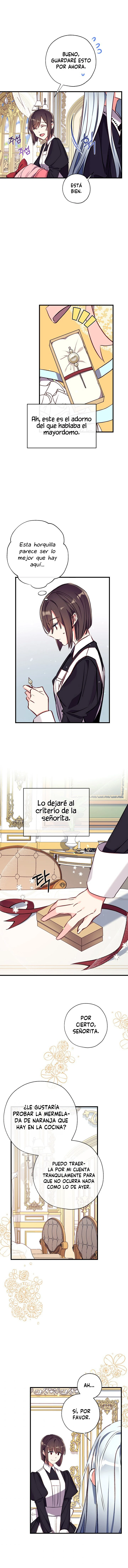 ¿Podemos Convertirnos En Familia? capítulo 16 página 8