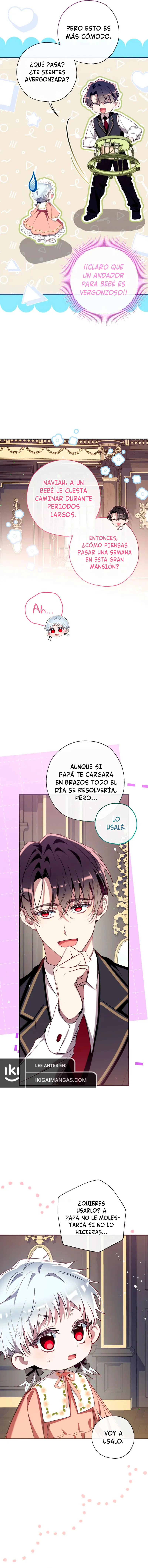 ¿Podemos Convertirnos En Familia? capítulo 168 página 7
