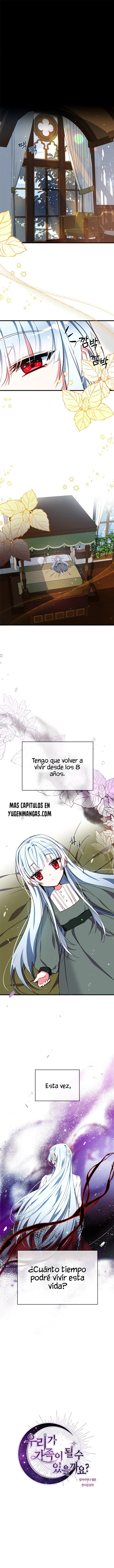 ¿Podemos Convertirnos En Familia? capítulo 2 página 2