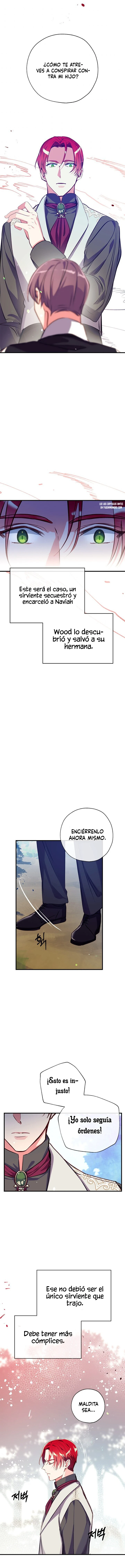 ¿Podemos Convertirnos En Familia? capítulo 21 página 13