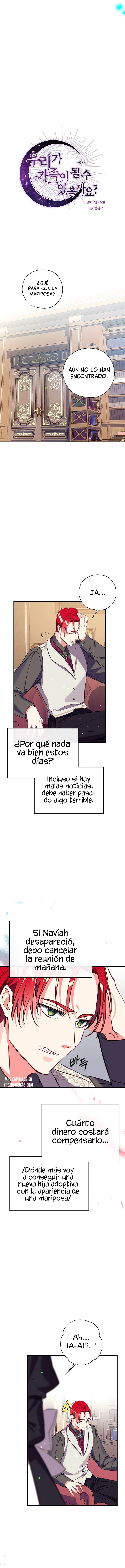 ¿Podemos Convertirnos En Familia? capítulo 21 página 6