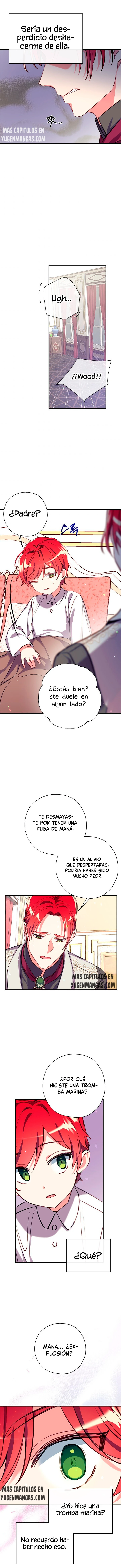 ¿Podemos Convertirnos En Familia? capítulo 22 página 11