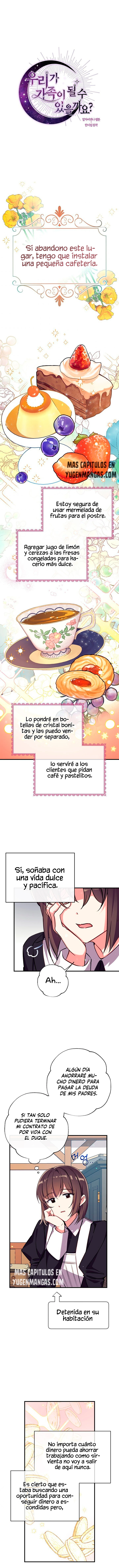 ¿Podemos Convertirnos En Familia? capítulo 22 página 3