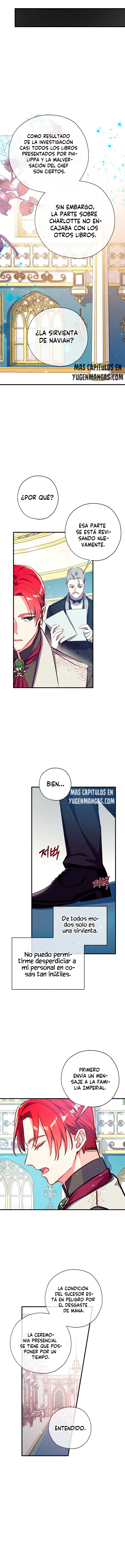 ¿Podemos Convertirnos En Familia? capítulo 22 página 6