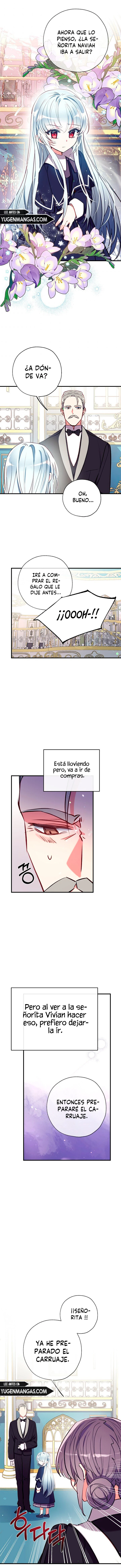 ¿Podemos Convertirnos En Familia? capítulo 27 página 10