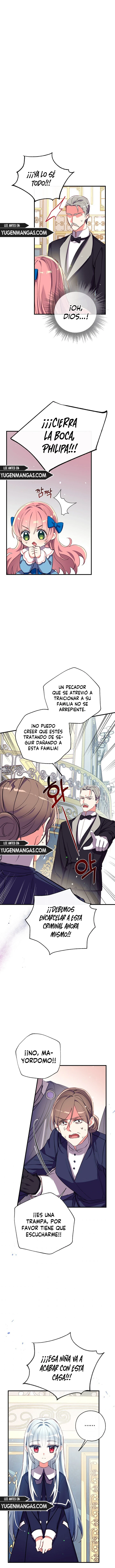 ¿Podemos Convertirnos En Familia? capítulo 27 página 7