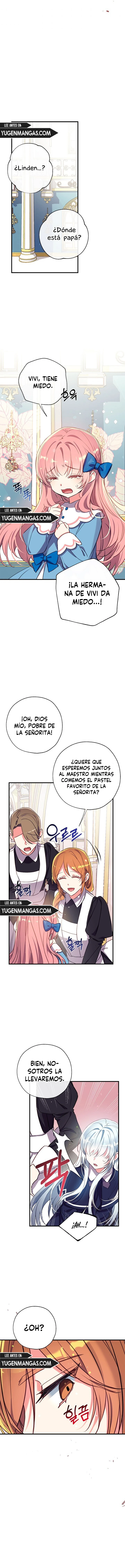 ¿Podemos Convertirnos En Familia? capítulo 27 página 9