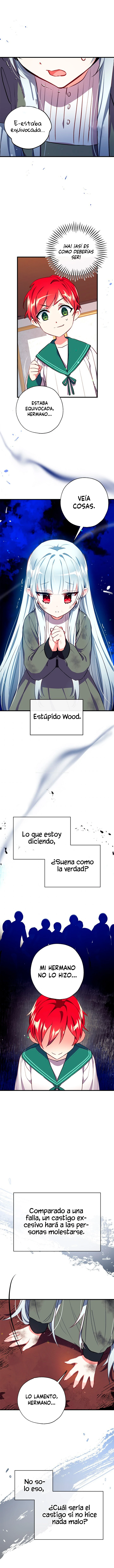¿Podemos Convertirnos En Familia? capítulo 3 página 9