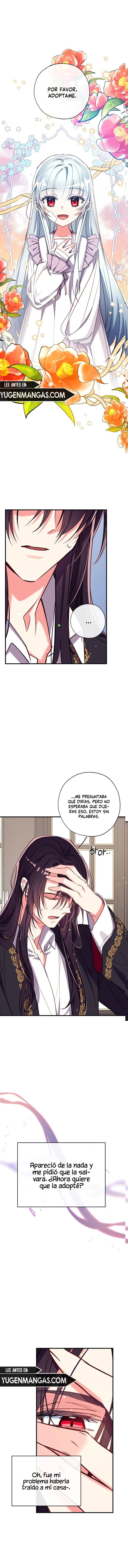 ¿Podemos Convertirnos En Familia? capítulo 30 página 12