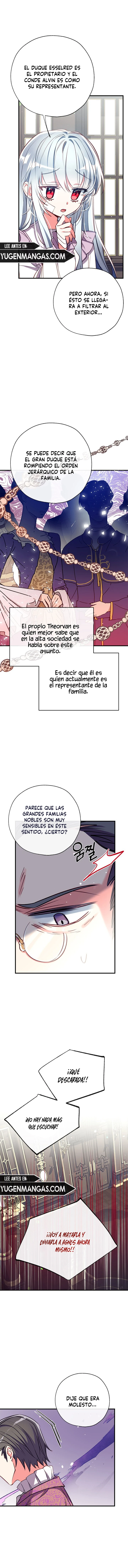 ¿Podemos Convertirnos En Familia? capítulo 30 página 6