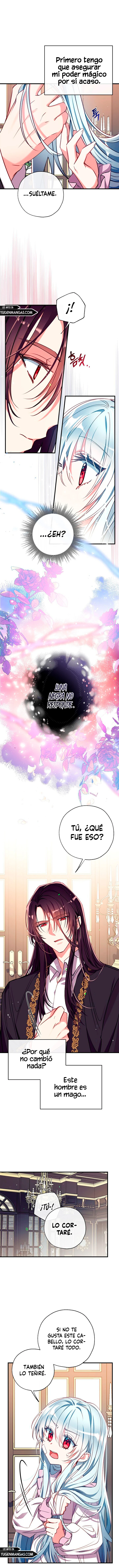 ¿Podemos Convertirnos En Familia? capítulo 31 página 5