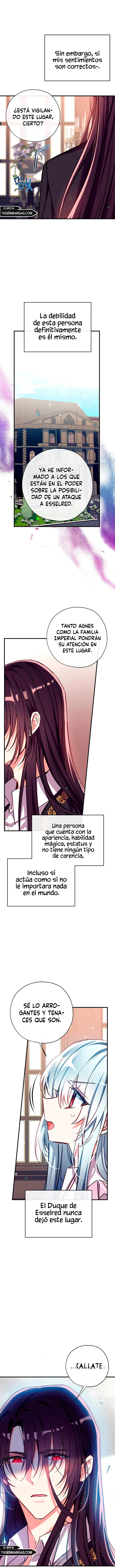 ¿Podemos Convertirnos En Familia? capítulo 31 página 8