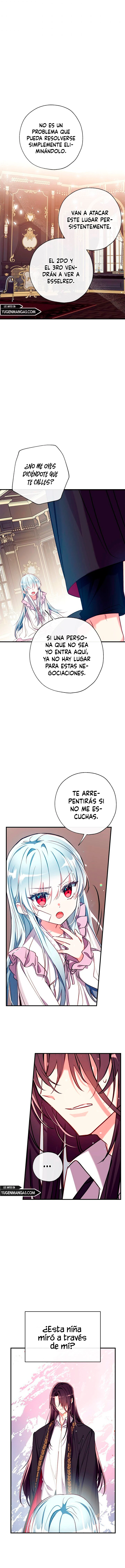 ¿Podemos Convertirnos En Familia? capítulo 31 página 9