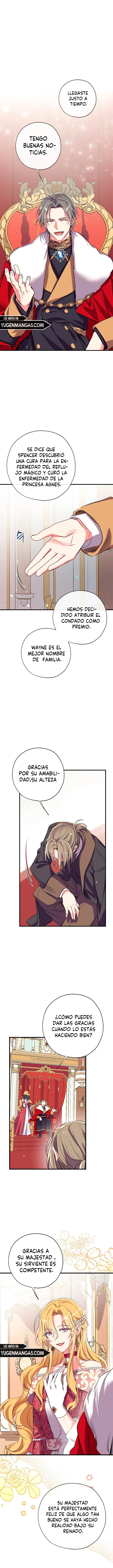 ¿Podemos Convertirnos En Familia? capítulo 33 página 4