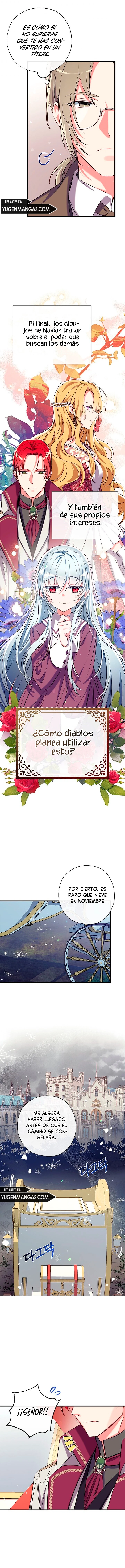 ¿Podemos Convertirnos En Familia? capítulo 33 página 9