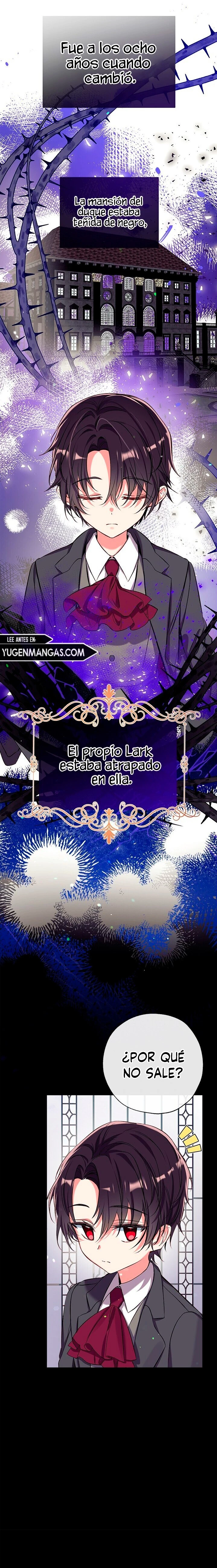 ¿Podemos Convertirnos En Familia? capítulo 34 página 10