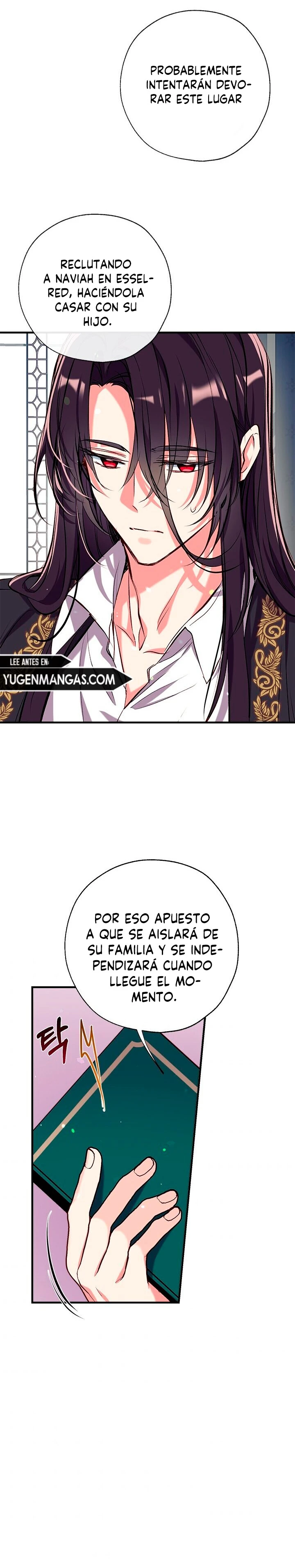 ¿Podemos Convertirnos En Familia? capítulo 34 página 15