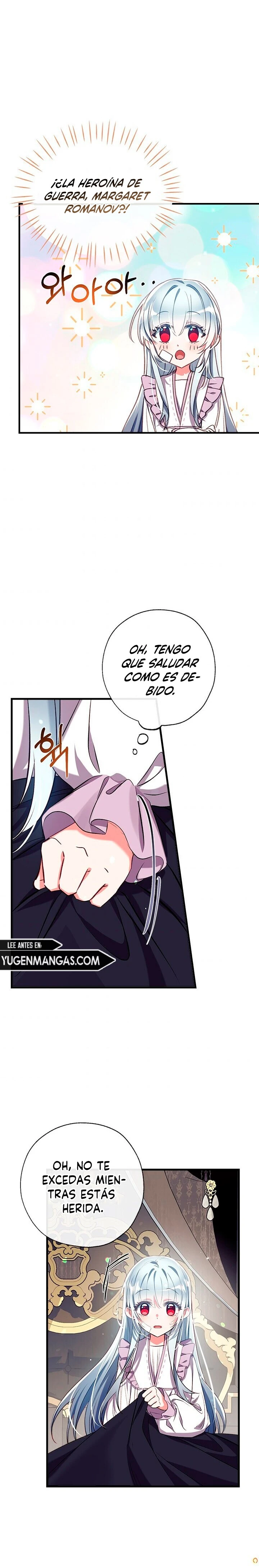 ¿Podemos Convertirnos En Familia? capítulo 34 página 20