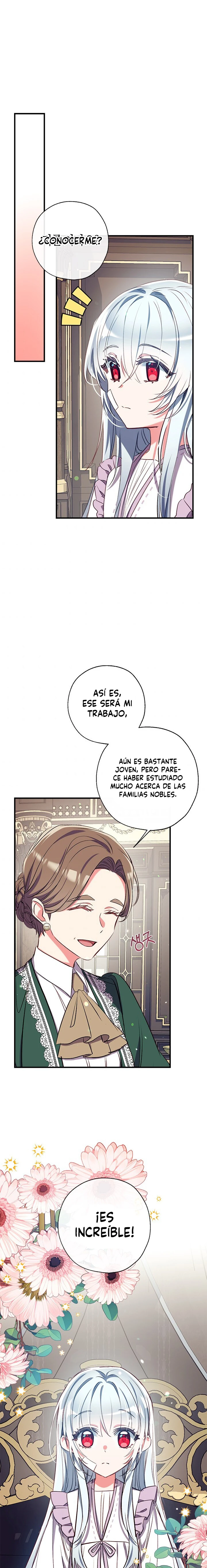 ¿Podemos Convertirnos En Familia? capítulo 35 página 3