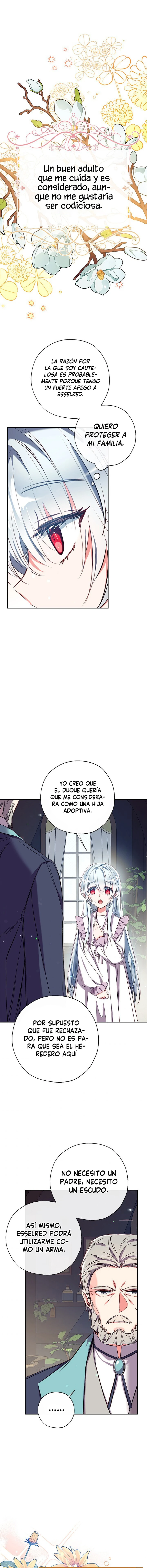 ¿Podemos Convertirnos En Familia? capítulo 36 página 16