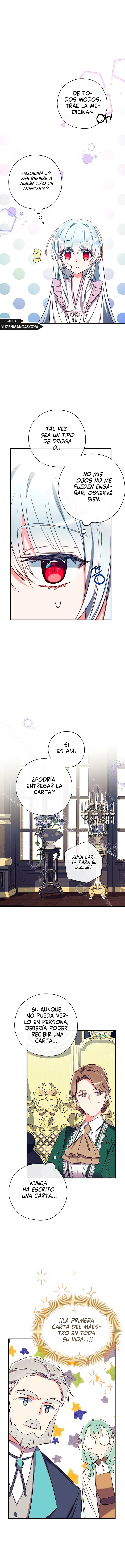 ¿Podemos Convertirnos En Familia? capítulo 37 página 10