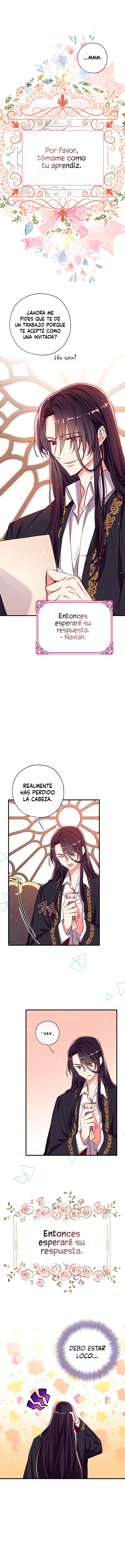 ¿Podemos Convertirnos En Familia? capítulo 38 página 8