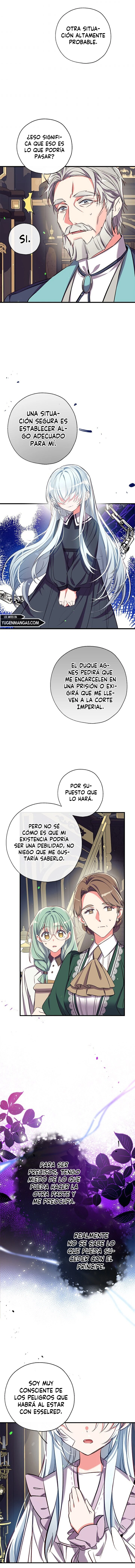 ¿Podemos Convertirnos En Familia? capítulo 39 página 7