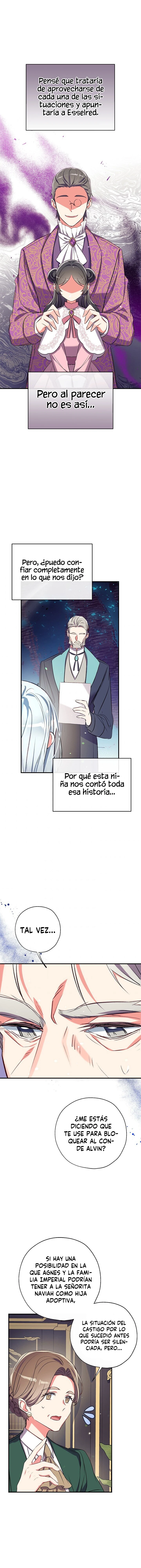 ¿Podemos Convertirnos En Familia? capítulo 39 página 9