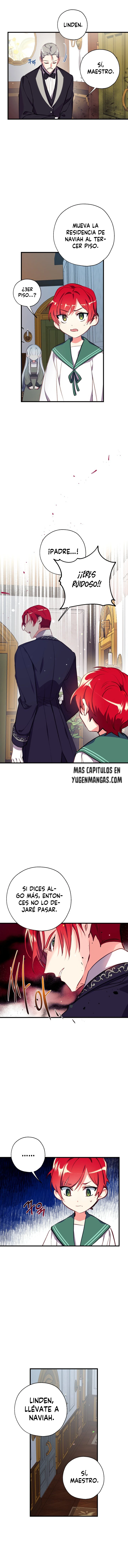 ¿Podemos Convertirnos En Familia? capítulo 4 página 3