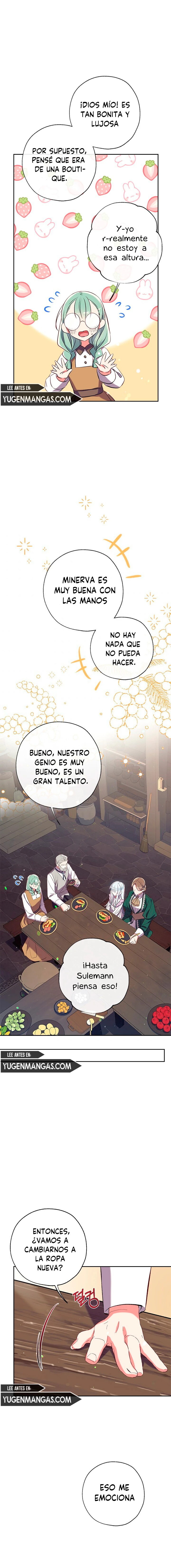 ¿Podemos Convertirnos En Familia? capítulo 40 página 9