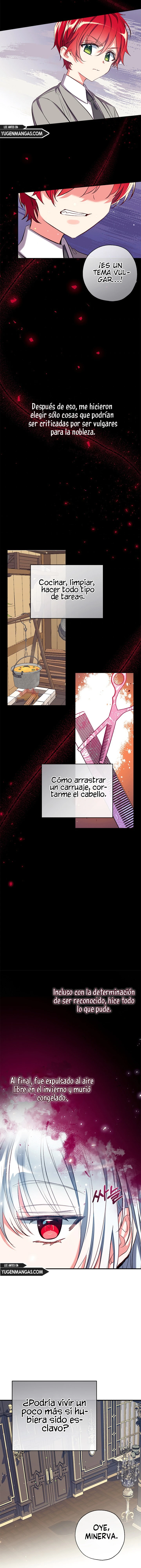 ¿Podemos Convertirnos En Familia? capítulo 41 página 13