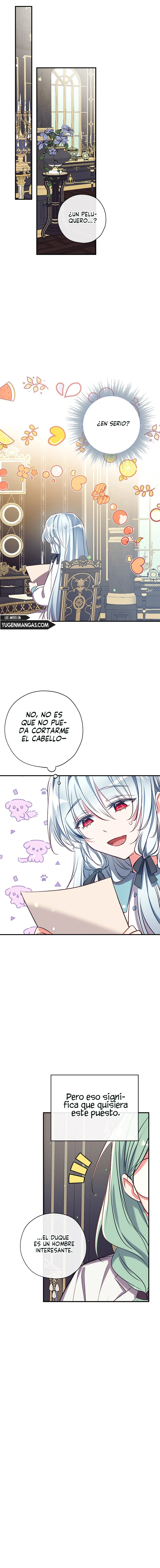 ¿Podemos Convertirnos En Familia? capítulo 41 página 6