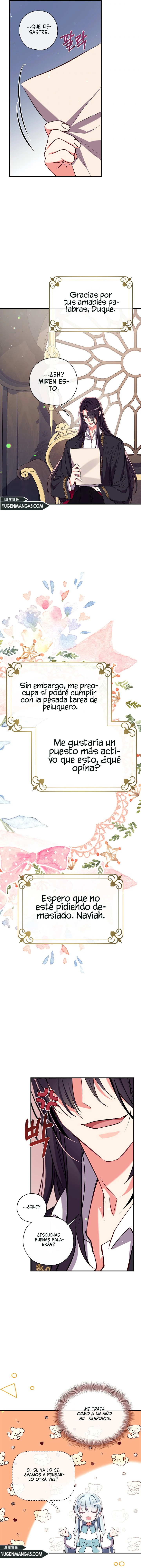 ¿Podemos Convertirnos En Familia? capítulo 41 página 9