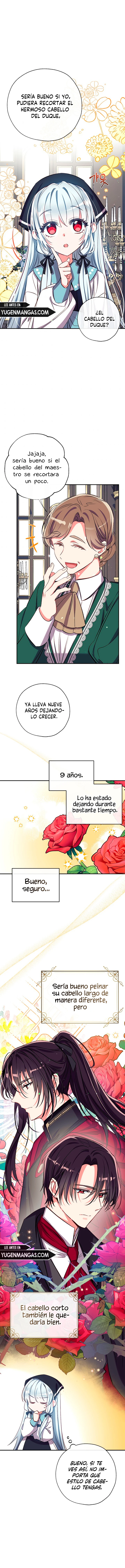 ¿Podemos Convertirnos En Familia? capítulo 42 página 8