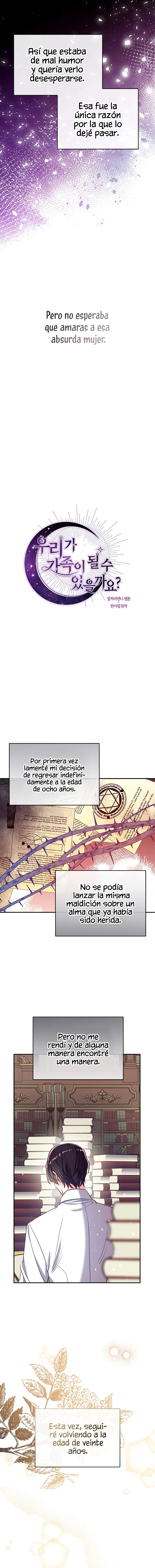 ¿Podemos Convertirnos En Familia? capítulo 45 página 5