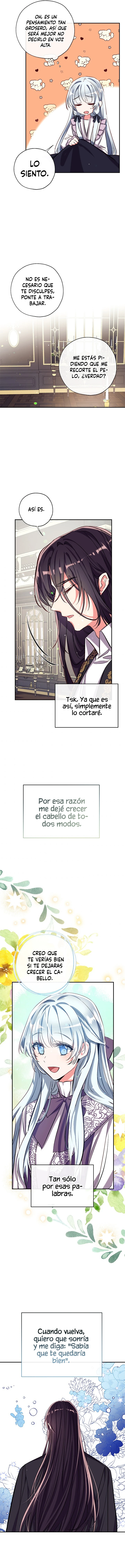 ¿Podemos Convertirnos En Familia? capítulo 45 página 9