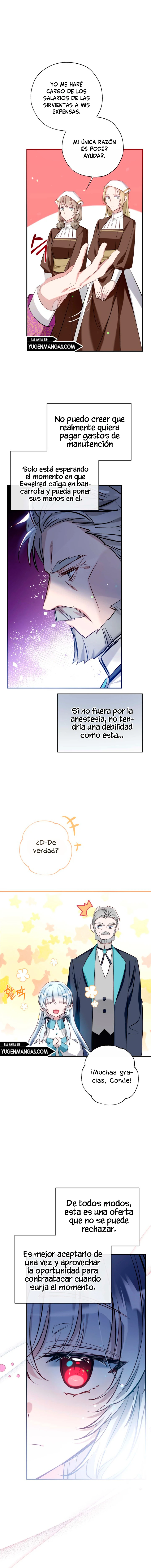 ¿Podemos Convertirnos En Familia? capítulo 47 página 12
