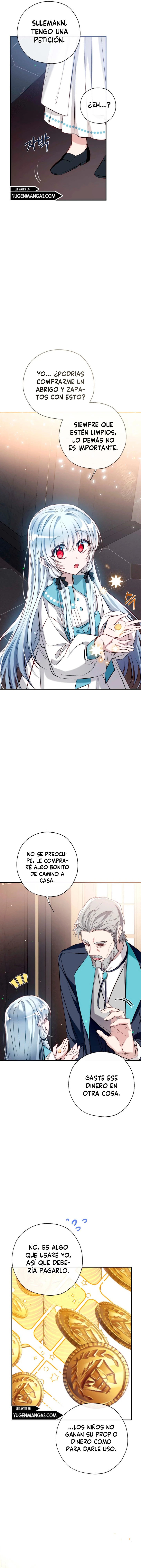 ¿Podemos Convertirnos En Familia? capítulo 47 página 17