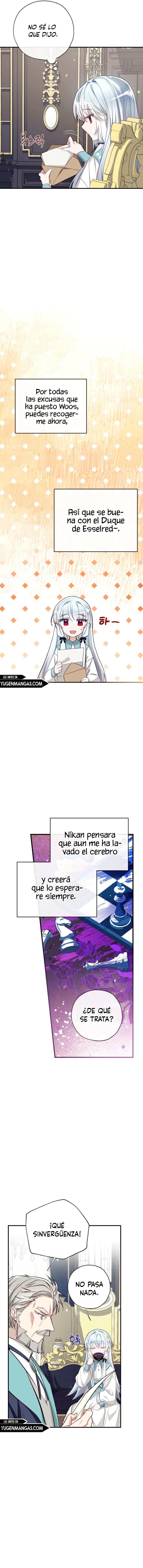 ¿Podemos Convertirnos En Familia? capítulo 49 página 13