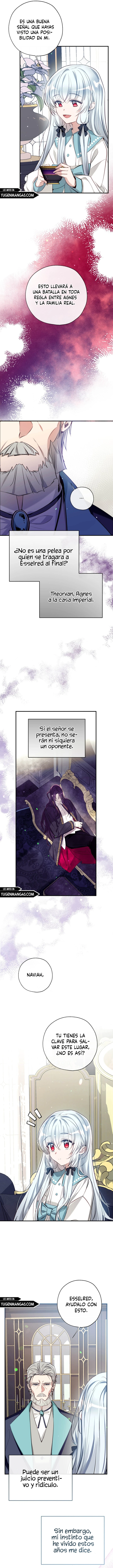¿Podemos Convertirnos En Familia? capítulo 49 página 14