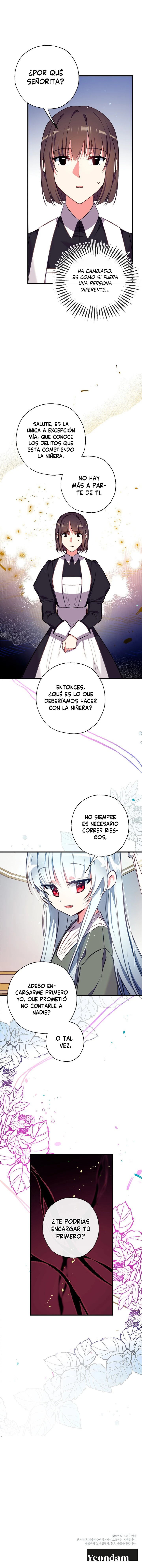 ¿Podemos Convertirnos En Familia? capítulo 5 página 11