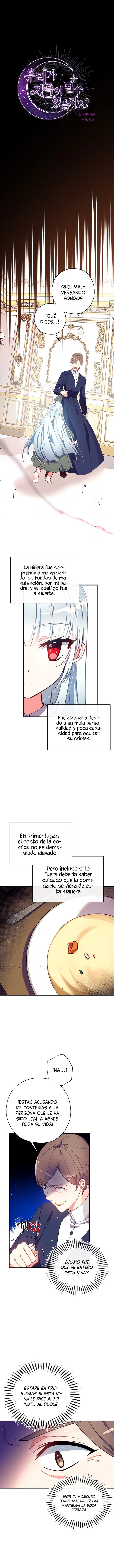 ¿Podemos Convertirnos En Familia? capítulo 5 página 2