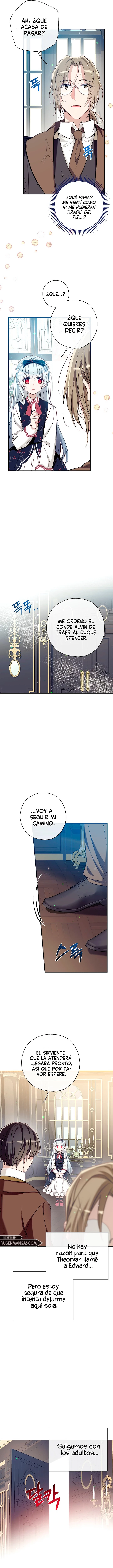 ¿Podemos Convertirnos En Familia? capítulo 55 página 11
